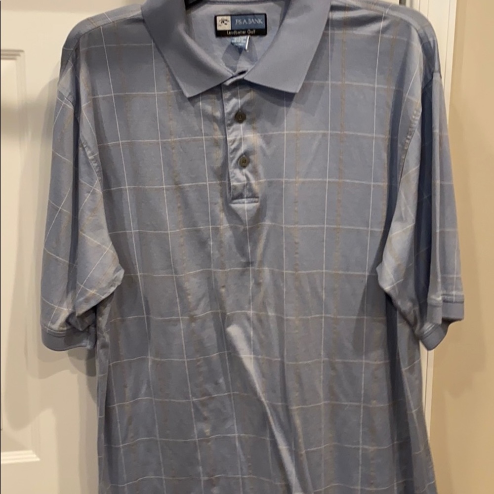 Leadbetter Golf Shirt
